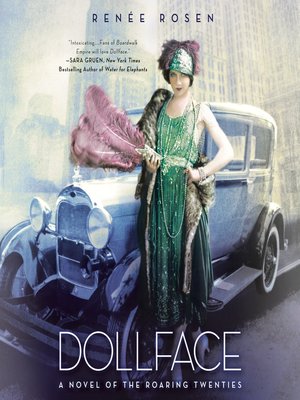 cover image of Dollface